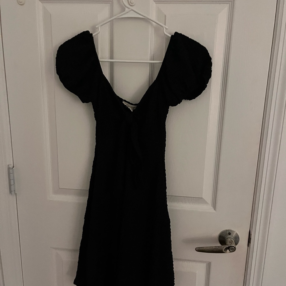 Elegant Black Dress